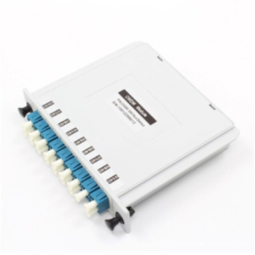 Paquete de 2 * 8 Lgx CWDM con conector LC